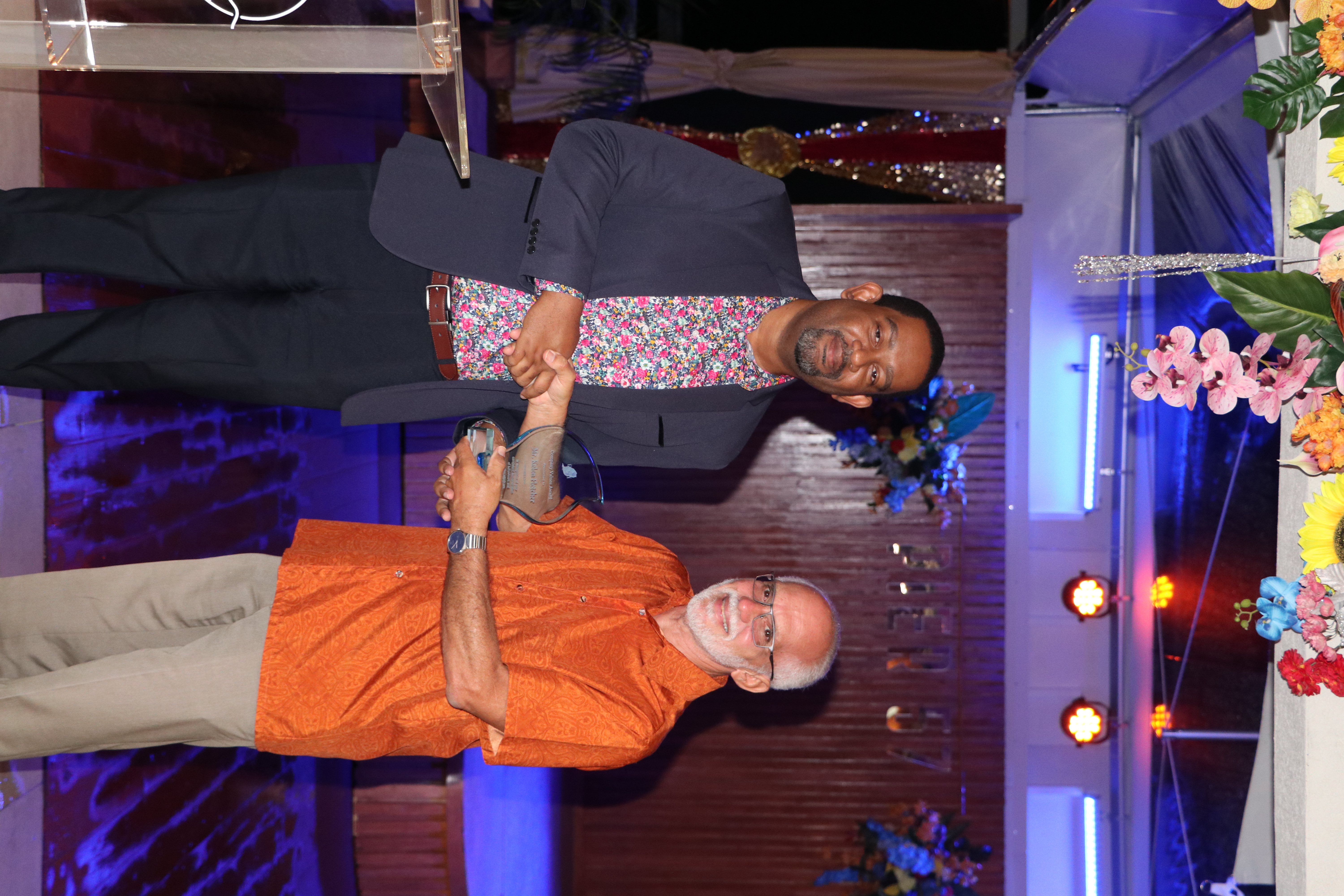 Company Values Award