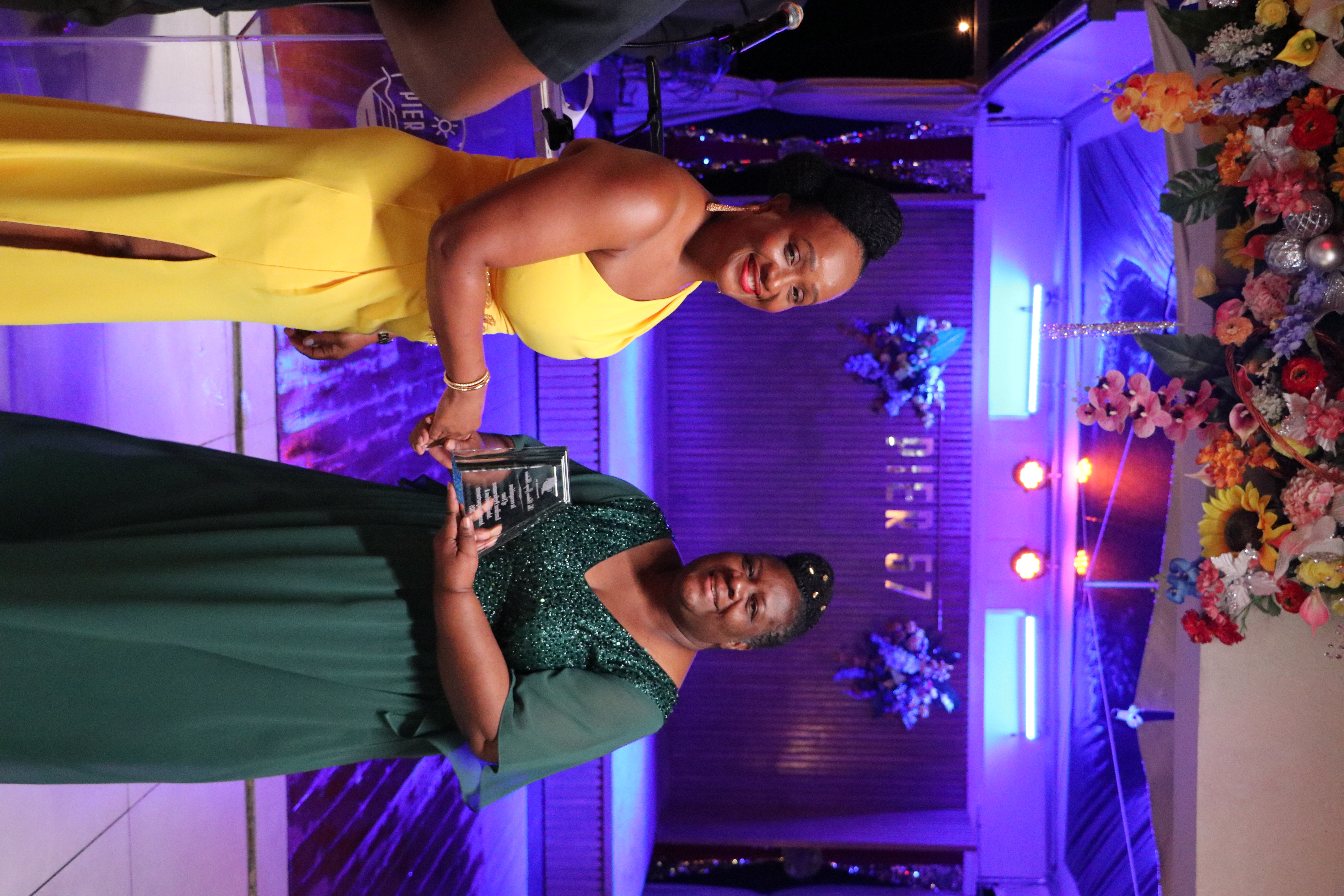 Outstanding Performance - Administration & Accounts Department